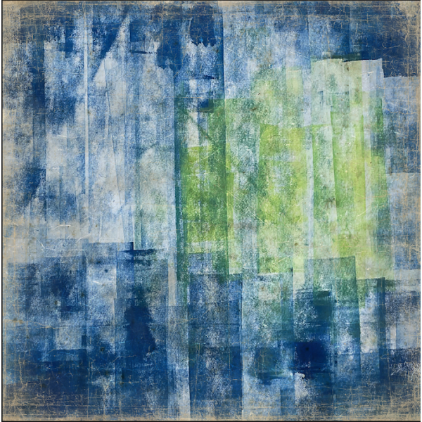 ÉTÉ INDIEN (120x120cm) ÉTÉ INDIEN (120x120cm)